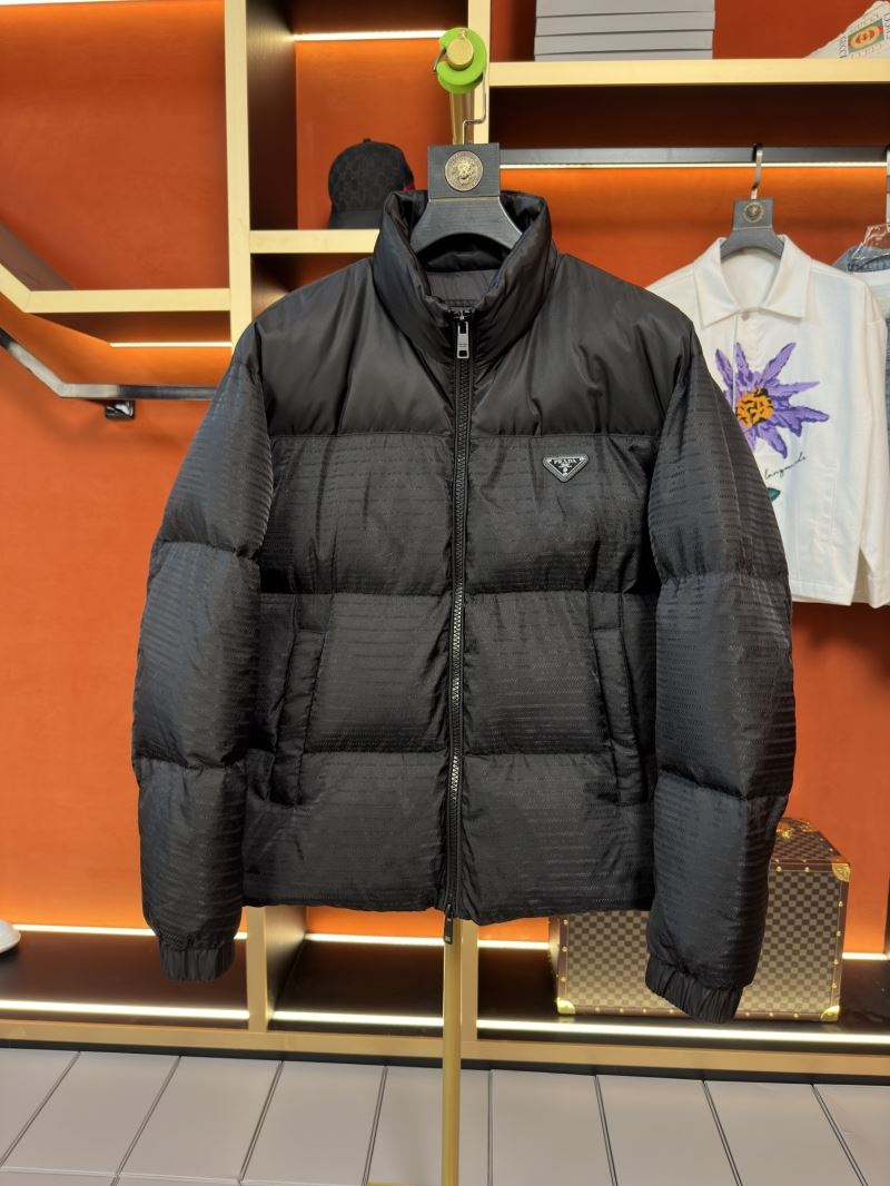 Prada Down Jackets